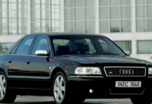 Audi S8 (D2) 4.2 V8 (360 Hp) teknik özellikler ve yakıt tüketimi