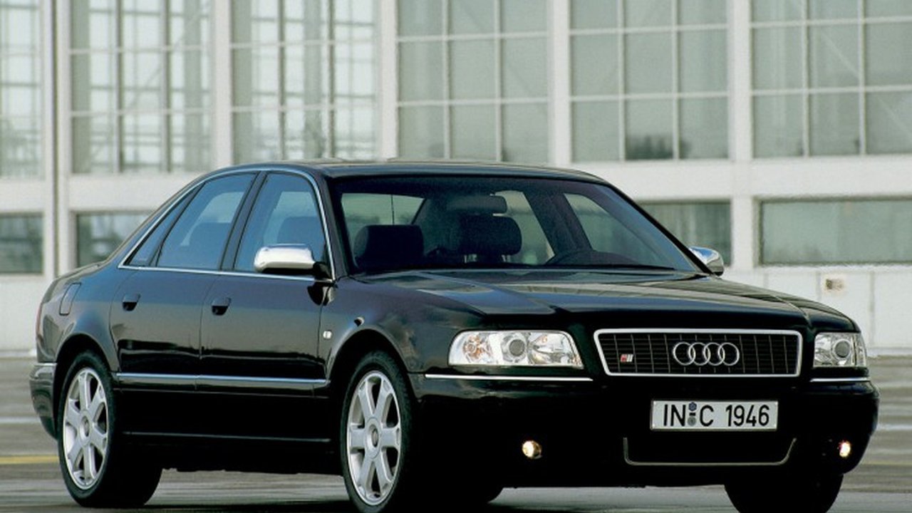 Audi S8 (D2) 4.2 V8 (360 Hp) teknik özellikler ve yakıt tüketimi Audi S8 (D2) 4.2 V8 (360 Hp) teknik özellikler ve yakıt tüketimi