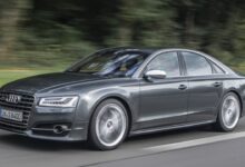 Audi S8 III (D4) Resyling 4.0 (605hp) 4WD teknik özellikler ve yakıt tüketimi Audi S8 III (D4) Resyling 4.0 (605hp) 4WD teknik özellikler ve yakıt tüketimi