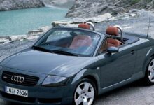 Audi TT Roadster (8N) 1.8 T (150 Hp) teknik özellikler ve yakıt tüketimi