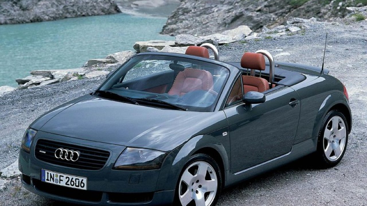 Audi TT Roadster (8N) 1.8 T quattro (190 Hp) teknik özellikler ve yakıt tüketimi Audi TT Roadster (8N) 1.8 T quattro (190 Hp) teknik özellikler ve yakıt tüketimi
