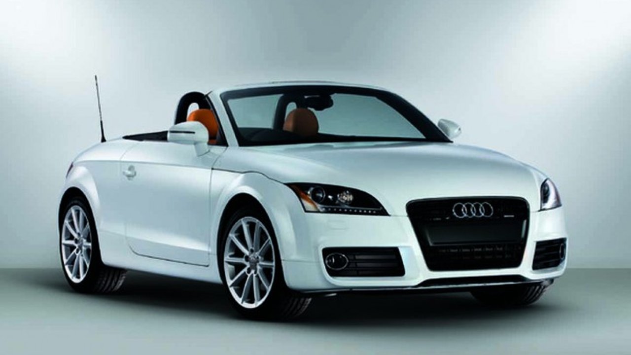 Audi TT Roadster (PQ35,36) 2.0 TDI quattro (170 Hp) teknik özellikler ve yakıt tüketimi Audi TT Roadster (PQ35,36) 2.0 TDI quattro (170 Hp) teknik özellikler ve yakıt tüketimi