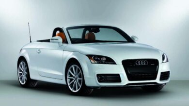 Audi TT Roadster (PQ35,36) 2.0 TFSI (200 Hp) teknik özellikler ve yakıt tüketimi