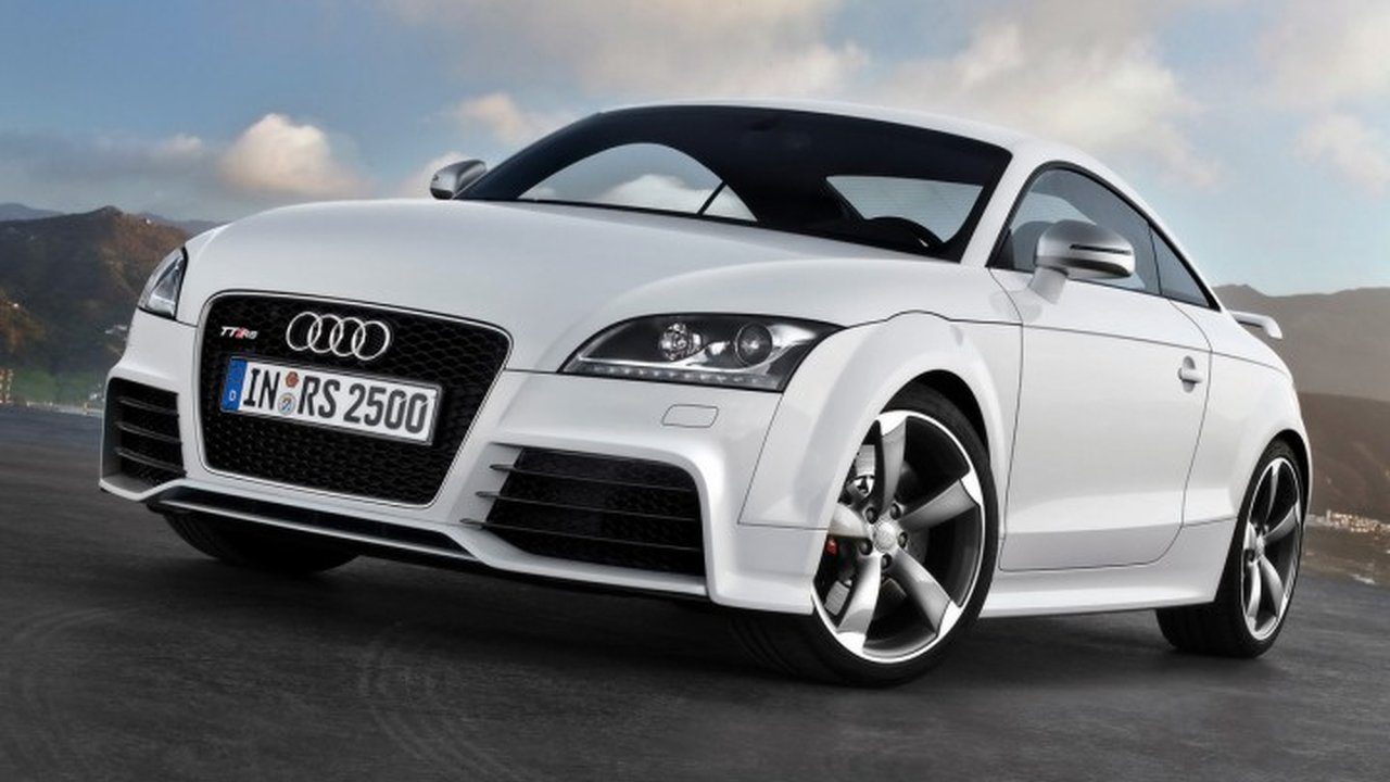Audi TT RS coupe 2.5 TFSI (340 Hp) 4WD teknik özellikler ve yakıt tüketimi Audi TT RS coupe 2.5 TFSI (340 Hp) 4WD teknik özellikler ve yakıt tüketimi