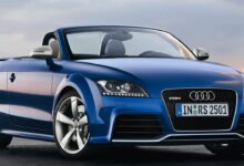 Audi TT RS Roadster 2.5 TFSI (340 Hp) teknik özellikler ve yakıt tüketimi