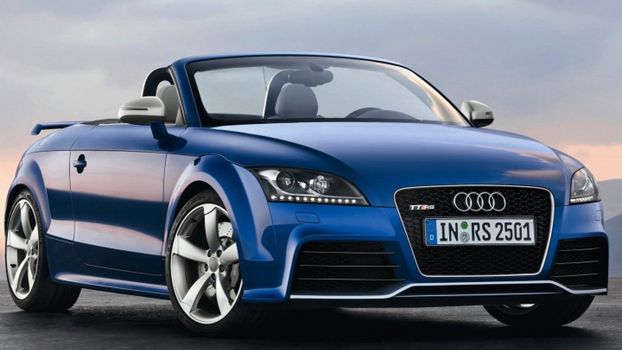 Audi TT RS Roadster 2.5 TFSI (340 Hp) teknik özellikler ve yakıt tüketimi Audi TT RS Roadster 2.5 TFSI (340 Hp) teknik özellikler ve yakıt tüketimi