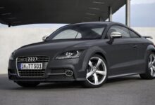 "Audi TT TTS (272 Hp) S Tronic teknik özellikler ve yakıt tüketimi