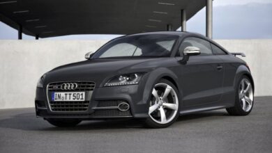 Audi TT TTS (272 Hp) teknik özellikler ve yakıt tüketimi