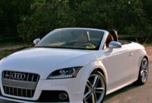 Audi TT TTS Roadster 2.0 TFSI quattro (272 Hp) teknik özellikler ve yakıt tüketimi