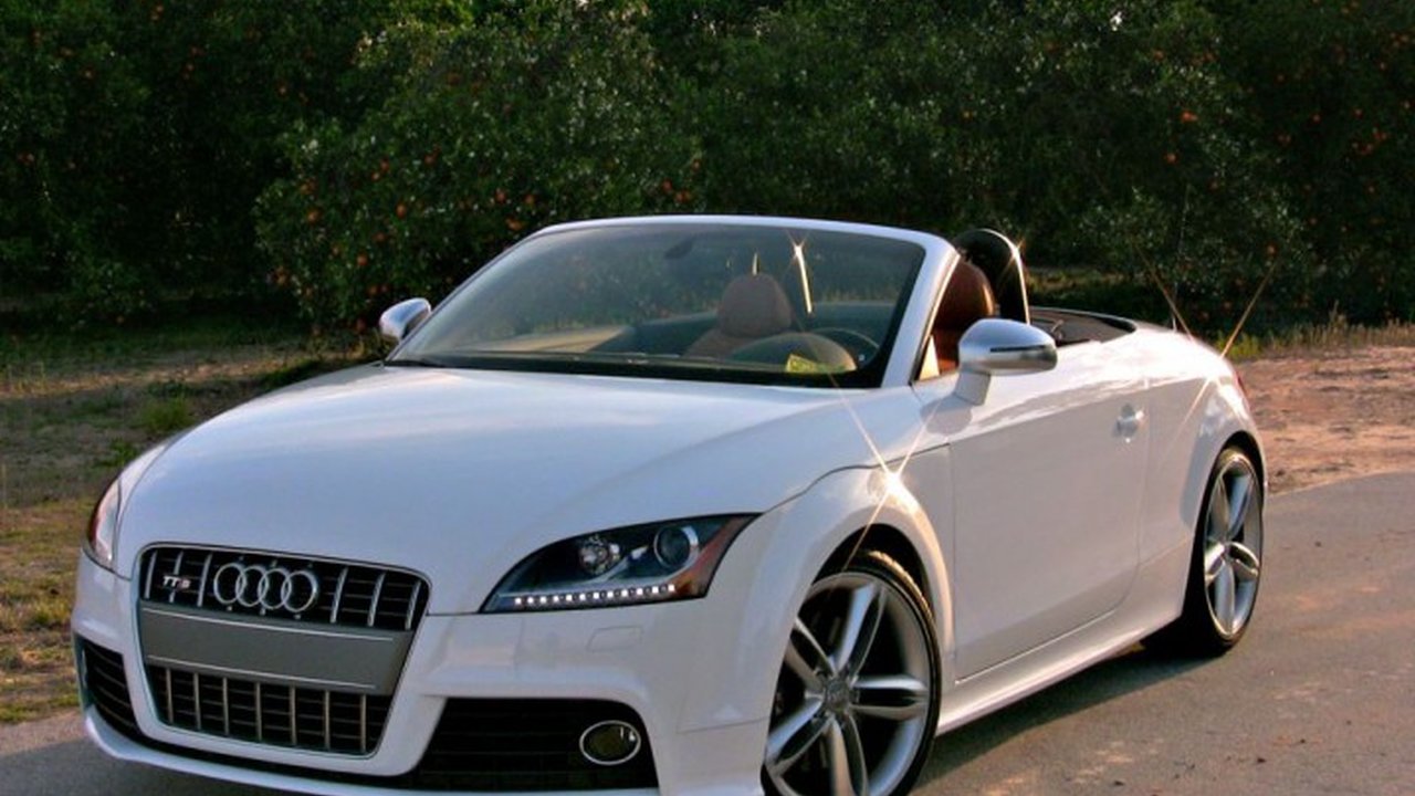 Audi TT TTS Roadster 2.0 TFSI quattro (272 Hp) teknik özellikler ve yakıt tüketimi Audi TT TTS Roadster 2.0 TFSI quattro (272 Hp) teknik özellikler ve yakıt tüketimi