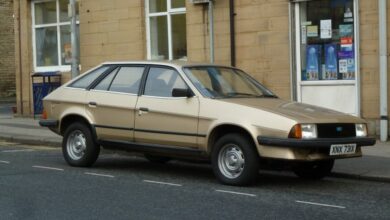 Austin Ambassador 2.0 (94 Hp) teknik özellikler ve yakıt tüketimi