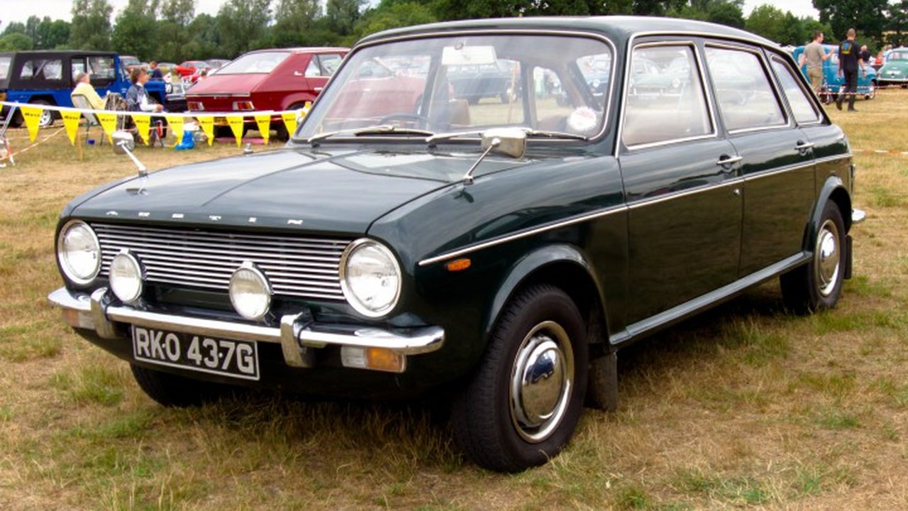 Austin Maxi I 1500 (68 Hp) teknik özellikler ve yakıt tüketimi Austin Maxi I 1500 (68 Hp) teknik özellikler ve yakıt tüketimi