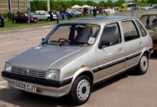 Austin Metro 1.0 (41 Hp) teknik özellikler ve yakıt tüketimi