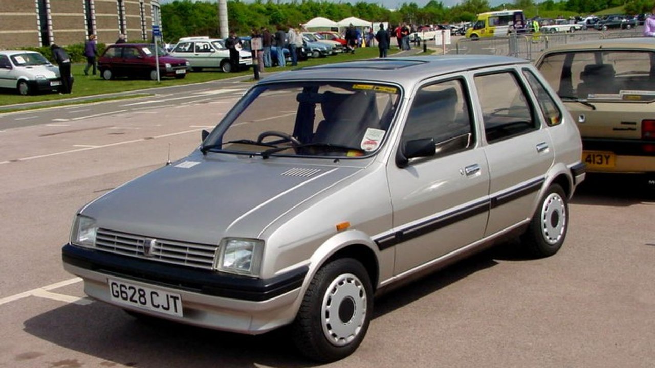 Austin Metro 1.3 Surf (XF) (60 Hp) teknik özellikler ve yakıt tüketimi Austin Metro 1.3 Surf (XF) (60 Hp) teknik özellikler ve yakıt tüketimi