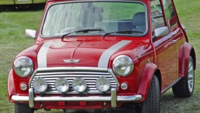 Austin Mini MK Mini MK I 1000 Mayfair (42 Hp) teknik özellikler ve yakıt tüketimi