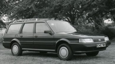 Austin Montego Combi (XE) 1.6 LS (83 Hp) teknik özellikler ve yakıt tüketimi