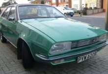 Austin Princess 1800 HL (82 Hp) teknik özellikler ve yakıt tüketimi