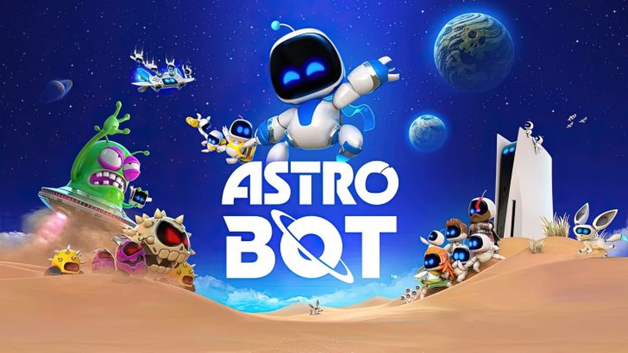 BAFTA Oyun Ödülleri 2025'te Astro Bot 5 Ödülle Geceye Damga Vurdu