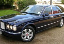 Bentley Arnage I 4.4 V8 32V Turbo (354 Hp) teknik özellikler ve yakıt tüketimi Bentley Arnage I 4.4 V8 32V Turbo (354 Hp) teknik özellikler ve yakıt tüketimi
