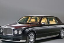 Bentley Arnage II 6.8 V8 (405 Hp) teknik özellikler ve yakıt tüketimi Bentley Arnage II 6.8 V8 (405 Hp) teknik özellikler ve yakıt tüketimi