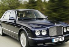 Bentley Arnage R 6.7 i V8 16V (405 Hp) teknik özellikler ve yakıt tüketimi Bentley Arnage R 6.7 i V8 16V (405 Hp) teknik özellikler ve yakıt tüketimi