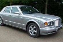 Bentley Arnage T 6.75 i V8 Biturbo (457 Hp) teknik özellikler ve yakıt tüketimi Bentley Arnage T 6.75 i V8 Biturbo (457 Hp) teknik özellikler ve yakıt tüketimi