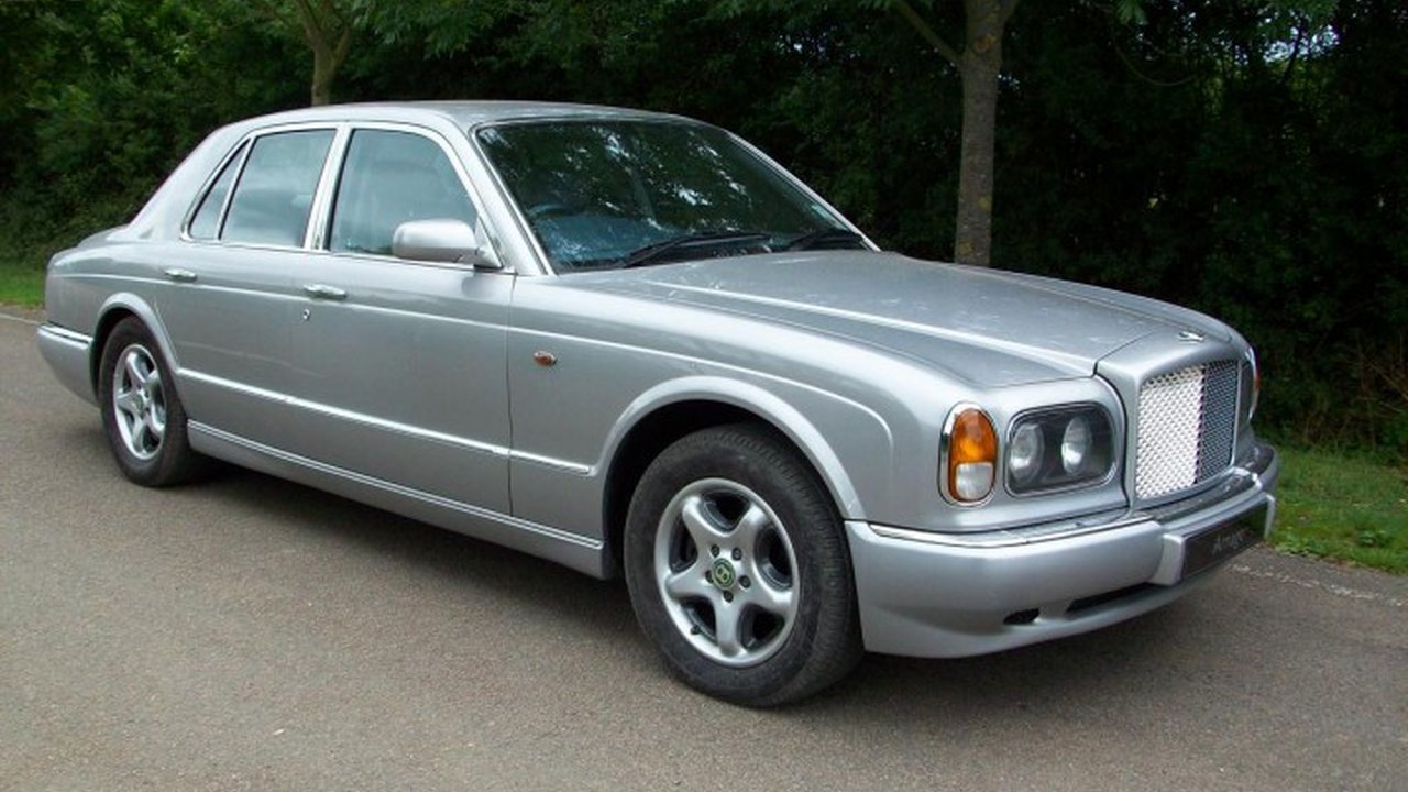 Bentley Arnage T 6.75 i V8 Biturbo (457 Hp) teknik özellikler ve yakıt tüketimi Bentley Arnage T 6.75 i V8 Biturbo (457 Hp) teknik özellikler ve yakıt tüketimi