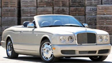 Bentley Azure II 6.7 i V8 16V teknik özellikler ve yakıt tüketimi