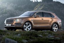 Bentley Bentayga 6.0 AT (608hp) 4WD teknik özellikler ve yakıt tüketimi