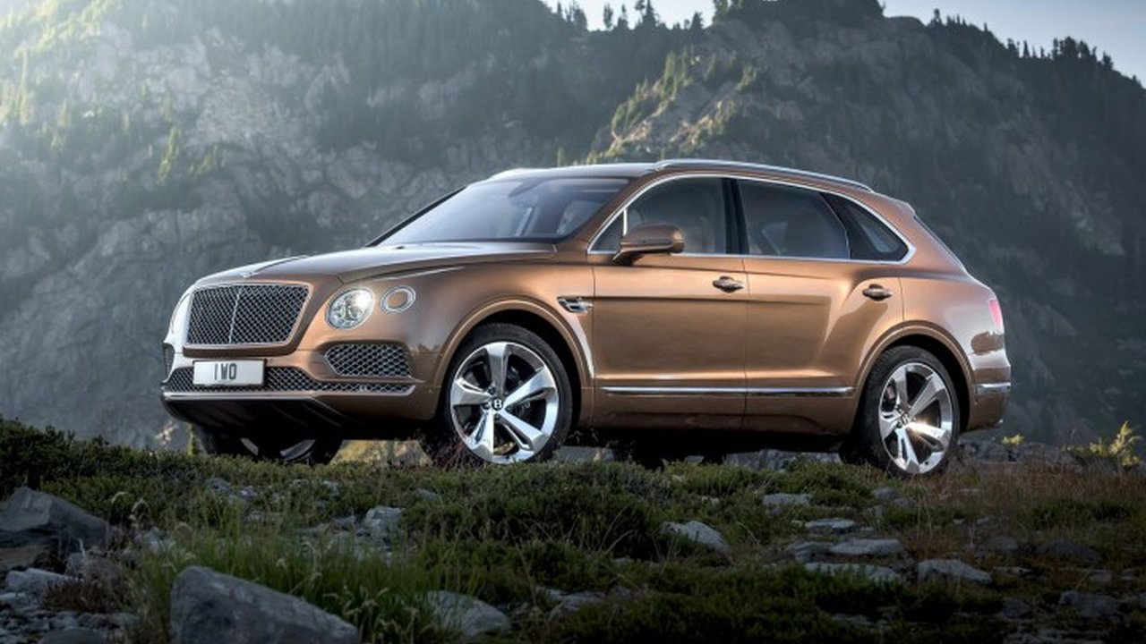 Bentley Bentayga 6.0 AT (608hp) 4WD teknik özellikler ve yakıt tüketimi Bentley Bentayga 6.0 AT (608hp) 4WD teknik özellikler ve yakıt tüketimi