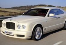 Bentley Brooklands II 6.75 i V8 Biturbo (537 Hp) teknik özellikler ve yakıt tüketimi