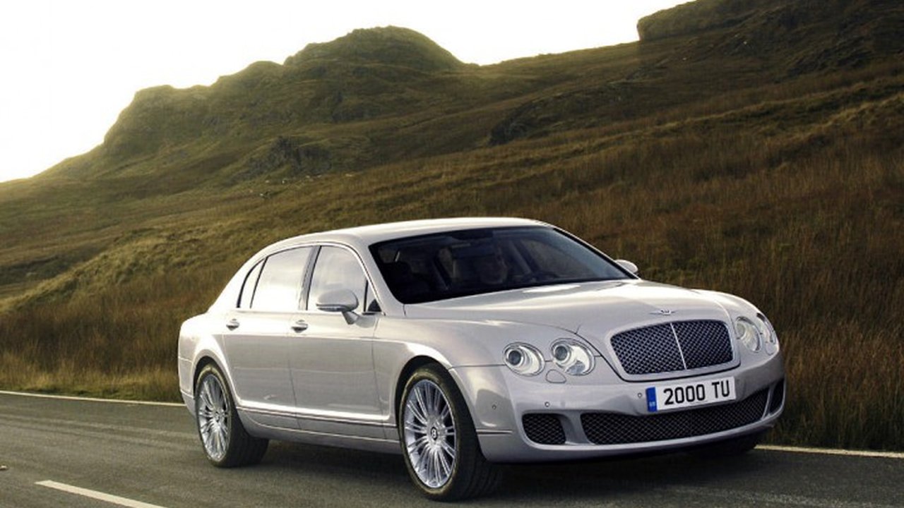 Bentley Continental Flying Sp 6.0 i W12 48V (560 Hp) teknik özellikler ve yakıt tüketimi Bentley Continental Flying Sp 6.0 i W12 48V (560 Hp) teknik özellikler ve yakıt tüketimi
