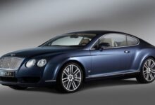 Bentley Continental GT 6.0 W12 Twin Turbo (560 Hp) teknik özellikler ve yakıt tüketimi