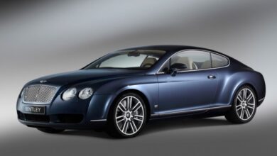 Bentley Continental GT 6.0 W12 Twin Turbo (560 Hp) teknik özellikler ve yakıt tüketimi