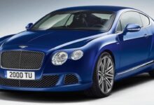 Bentley Continental GT Speed 6.0i W12 48V Twin Turbo (610 Hp) teknik özellikler ve yakıt tüketimi Bentley Continental GT Speed 6.0i W12 48V Twin Turbo (610 Hp) teknik özellikler ve yakıt tüketimi