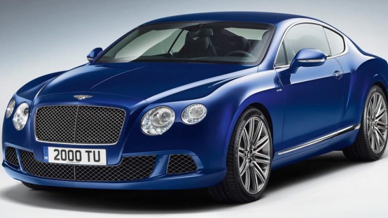 Bentley Continental GT Speed 6.0i W12 48V Twin Turbo (610 Hp) teknik özellikler ve yakıt tüketimi Bentley Continental GT Speed 6.0i W12 48V Twin Turbo (610 Hp) teknik özellikler ve yakıt tüketimi
