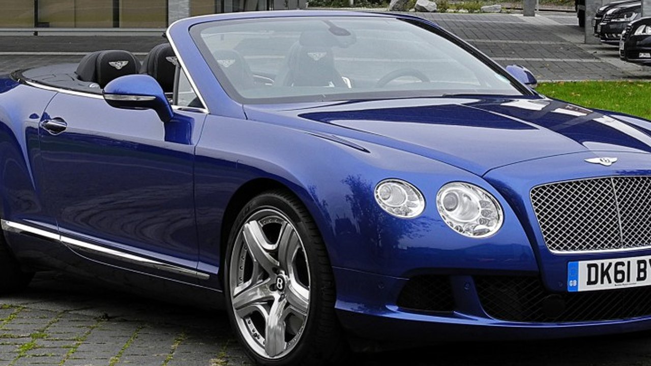 Bentley Continental GTC 6.0 i W12 48V (560 Hp) teknik özellikler ve yakıt tüketimi Bentley Continental GTC 6.0 i W12 48V (560 Hp) teknik özellikler ve yakıt tüketimi