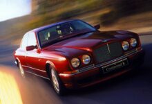 Bentley Continental R 6.7 i V8 Mulliner (426 Hp) teknik özellikler ve yakıt tüketimi