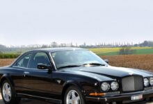 Bentley Continental T 6.8 i V8 (426 Hp) teknik özellikler ve yakıt tüketimi