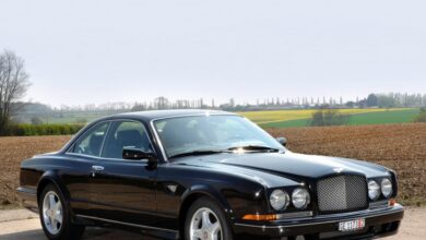 Bentley Continental T 6.8 i V8 (426 Hp) teknik özellikler ve yakıt tüketimi