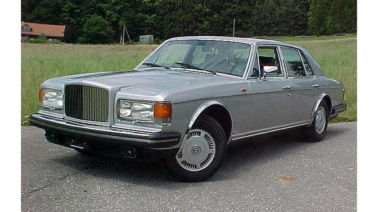 Bentley Mulsanne 6.75 i V8 ( Hp) teknik özellikler ve yakıt tüketimi Bentley Mulsanne 6.75 i V8 ( Hp) teknik özellikler ve yakıt tüketimi