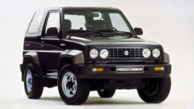 Bertone Freeclimber 2 1.6 (100 Hp) teknik özellikler ve yakıt tüketimi