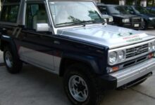 Bertone Freeclimber 2.4 TD (115 Hp) teknik özellikler ve yakıt tüketimi