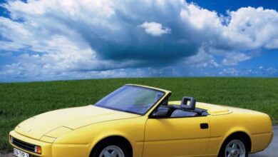 Bitter Type 3 Cabriolet Type 3 Cabriolet 3.0 i (204 Hp) teknik özellikler ve yakıt tüketimi