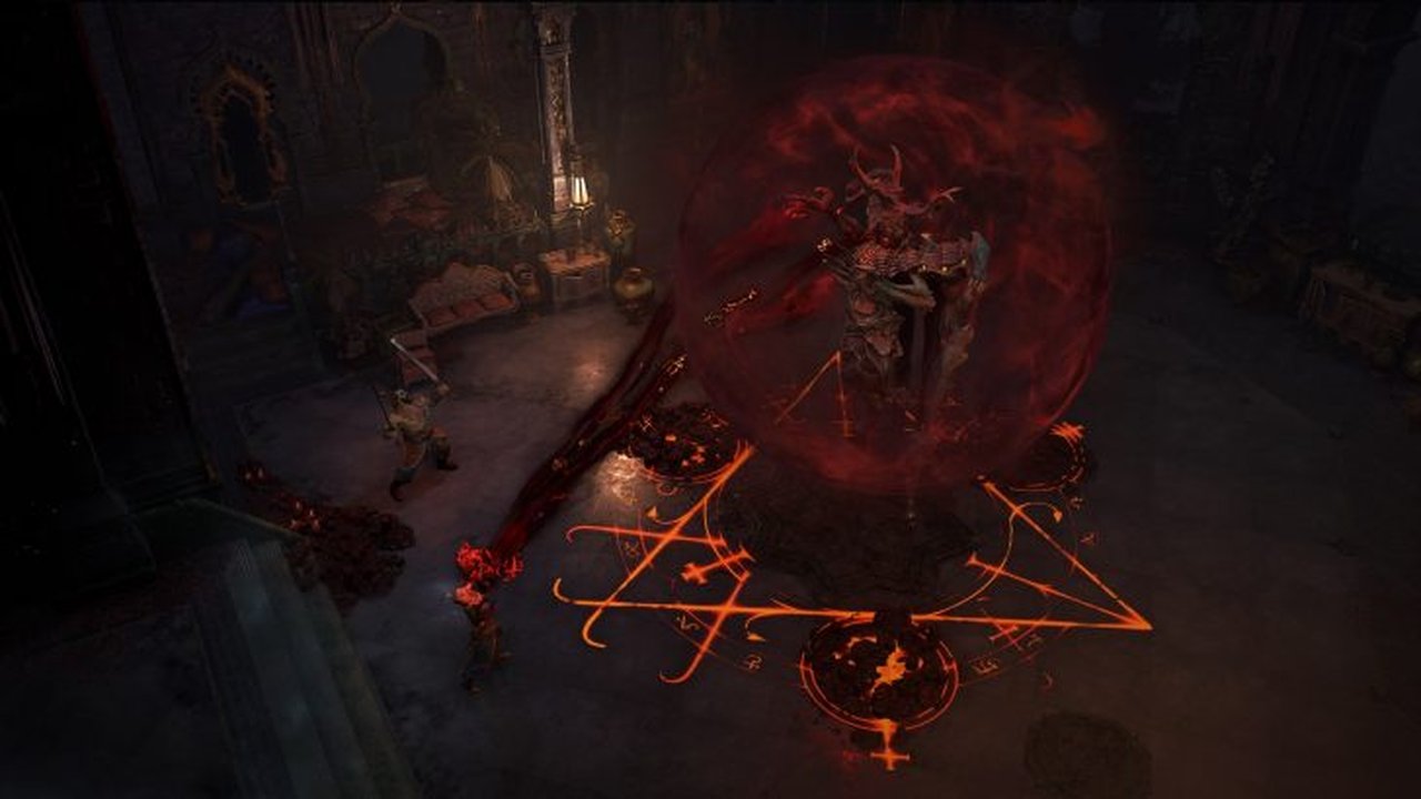 Diablo IV'ün 8. Sezonu: Belial'ın Dönüşü ile Gelen Yenilikler!