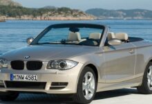 BMW 1er Cabrio (E88) 120i (170 Hp) Steptronic teknik özellikler ve yakıt tüketimi