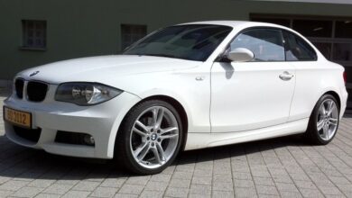 BMW 1er Coupe (E82) 135i (306Hp) teknik özellikler ve yakıt tüketimi