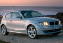 BMW 1er (E81) 116i (122 Hp) Automatic teknik özellikler ve yakıt tüketimi