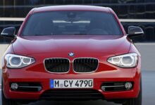 BMW 1er Hatchback (F20) 5-dr 116i (122 Hp) teknik özellikler ve yakıt tüketimi