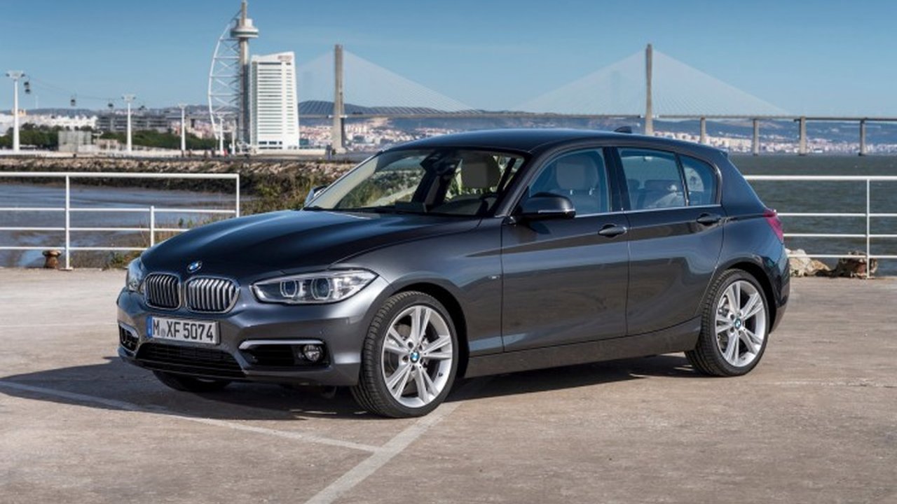 BMW 1er Hatchback (F20-F21) Restyling 1.5 MT (109hp) teknik özellikler ve yakıt tüketimi BMW 1er Hatchback (F20-F21) Restyling 1.5 MT (109hp) teknik özellikler ve yakıt tüketimi